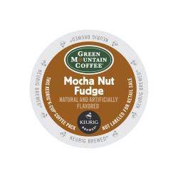 UPC 099555067521 product image for Green Mountain Coffee(R) Mocha Nut Fudge Coffee K-Cups(R), Box Of 24 | upcitemdb.com