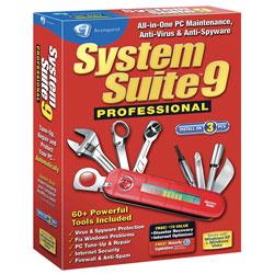 System Suite 9 Professional
