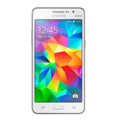Samsung Galaxy Grand Prime Duos Cell Phone, White, PSN100686