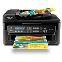 Epson WorkForce WF-2530 All-in-One Printer C11CC37201
