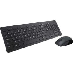 UPC 884116090793 product image for Dell KM632 Wireless Keyboard Mouse Bundle for Windows 8 | upcitemdb.com