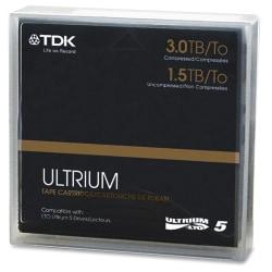 UPC 020356618575 product image for TDK Life on Record LTO Ultrium 5 Data Cartridge | upcitemdb.com