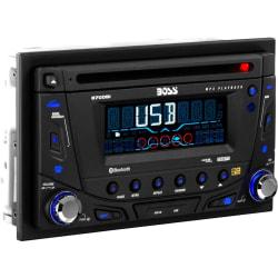 Boss 870DBI Car CD/MP3 Player - 320 W RMS - iPod/iPhone Compatible - Double DIN