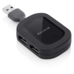 UPC 722868718872 product image for Belkin Belkin 4-port USB Travel Hub | upcitemdb.com