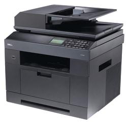 Dell(TM) 2335dn Monochrome Laser All-In-One Printer, Copier, Scanner, Fax