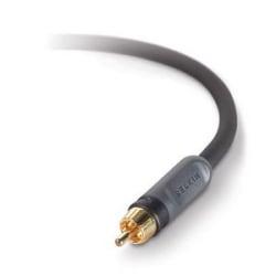 UPC 722868474938 product image for Belkin PureAV Blue Series Digital Coaxial Audio Cable | upcitemdb.com