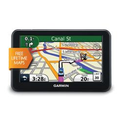 Garmin(R) n&uuml;vi(R) 50LM GPS Navigation System