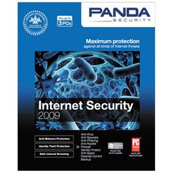 Panda Internet Security 2009
