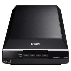 Epson (R) Perfection V550 Photo Scanner