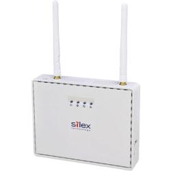 UPC 815608001508 product image for Silex Enterprise Wi-Fi Access Point, 802.11abgn, PoE, 802.11r, 802.1x, US Power  | upcitemdb.com