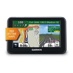 Garmin(R) n&uuml;vi(R) 40LM GPS Navigation System