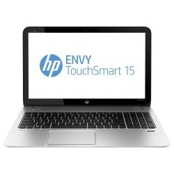 HP ENVY TouchSmart 15-j000 15-J050US 15.6in. Touchscreen LED (BrightView) Notebook - Intel Core i7 i7-4700MQ - Natural Silver