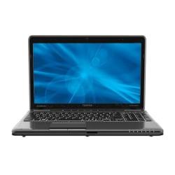 Toshiba Satellite P755D-S5378 15.6in. Notebook - AMD A8-3500M 1.50 GHz