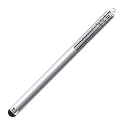 UPC 092636261801 product image for Targus(R) Stylus For iPad(R)/Tablets, Silver | upcitemdb.com