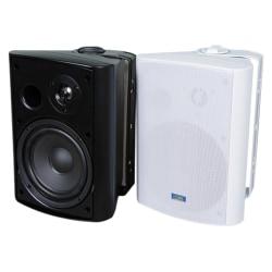 TIC Architectural ASP120 75 W RMSSpeaker - 2-way - White