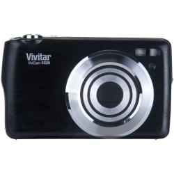 Vivitar ViviCam S529 16 Megapixel Compact Camera - Black