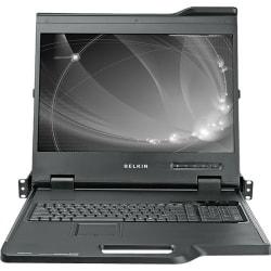 Belkin Single Rail Rackmount LCD