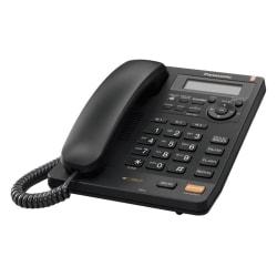Panasonic Standard Phone - Black