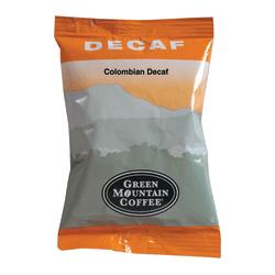 UPC 099555055313 product image for Green Mountain Colombian Decaf Coffee, 2.2 Oz, Pack Of 50 | upcitemdb.com