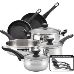 Farberware 12-Piece Cookware Set