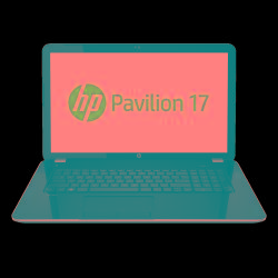 HP Pavilion 17-e040us Laptop Computer With 17.3in. Screen 4th Gen Intel (R) Core (TM) i3 Processor