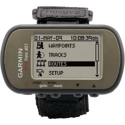 Garmin Foretrex 401 Portable Navigator