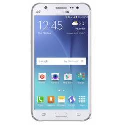 Samsung Galaxy J5 Cell Phone, White, PSN100705