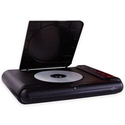 DVD Player, Black