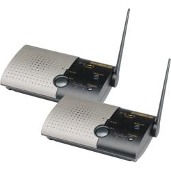 UPC 834844002230 product image for Chamberlain NLS2 Intercom System, Black/Silver | upcitemdb.com