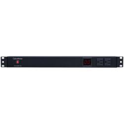 CyberPower Metered PDU15M2F12R 14-Outlets PDU