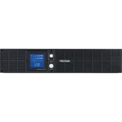 CyberPower Smart App Intelligent LCD OR1500LCDRTXL2U 1500 VA Tower/Rack-mountable UPS