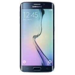 Samsung Galaxy S6 edge Cell Phone, Black, PSN100708