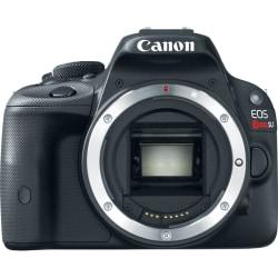 Canon EOS Rebel SL1 18 Megapixel Digital SLR Camera (Body Only)