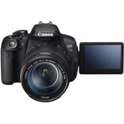 Canon EOS Rebel T5i 18 Megapixel Digital SLR Camera (Body with Lens Kit) - 18 mm - 135 mm