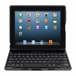 Belkin (R) Keyboard With Case For iPad (R) , Black