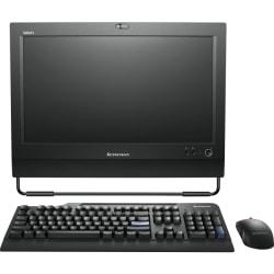 Lenovo ThinkCentre 3554E3U All-in-One Computer - Intel Core i5 i5-3470S 2.90 GHz - Desktop - Business Black