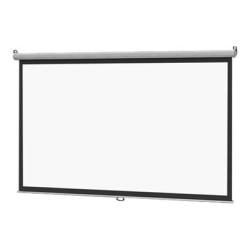 UPC 717068455276 product image for Da-Lite Manual Wall and Ceiling Projector Screen | upcitemdb.com