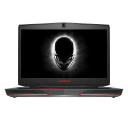 Dell(TM) Alienware 17 (ALW17-4925sLV) Gaming Laptop Computer With 17in. Screen 4th Gen Intel(R) Core(TM) i7 Processor, Windows(R) 7, Silver