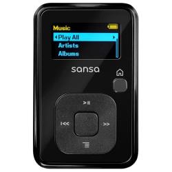 UPC 619659059958 product image for SanDisk(R) Sansa(R) Clip 8GB MP3 Player With FM Tuner, Black | upcitemdb.com