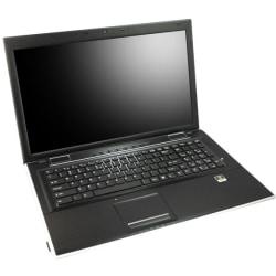 MSI MS-1755 17.3in. LED Barebone Notebook - Intel HM76 Chipset - Core i3, Core i5 Support