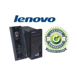 Lenovo (R) ThinkCentre Refurbished Desktop Computer With Intel (R) Core (TM) 2 Duo E7500 Processor, LENOVOC2D3.0TW