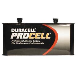 UPC 041333095400 product image for Duracell Procell Alkaline Lantern Battery, 6 Volts | upcitemdb.com