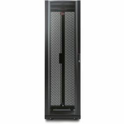 APC NetShelter SX AR3810 Enclosure Rack Cabinet with Sides