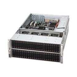 Supermicro SuperChassis 417E26-R1400LPB Rackmount Enclosure