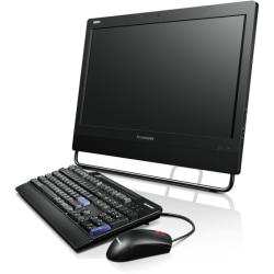 Lenovo ThinkCentre M93z 10AC0011US All-in-One Computer - Intel Core i7 i7-4770S 3.10 GHz - Desktop - Business Black