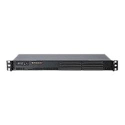 Supermicro SuperServer 5015A-EHF-D525 1U Rack Server - Intel Atom D525 1.80 GHz