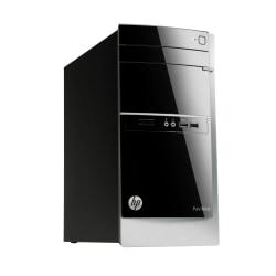 HP Pavilion 500-c60 Desktop Computer With AMD A6 Quad-Core Accelerated Processor