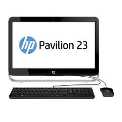 HP Pavilion 23-g010 All-In-One Computer With 23in. Display AMD E2 Accelerated Processor