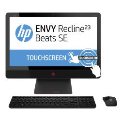 HP ENVY Recline TouchSmart 23-m230 Beats SE All-In-One Computer With 23in. Touch-Screen Display 4th Gen Intel (R) Core (TM) i5 Processor, Windows 8.1