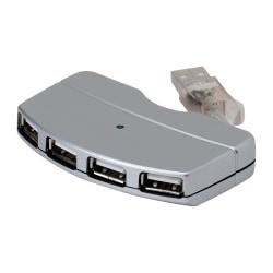 UPC 722868560938 product image for Belkin 4 Port USB 1.1 Hub | upcitemdb.com